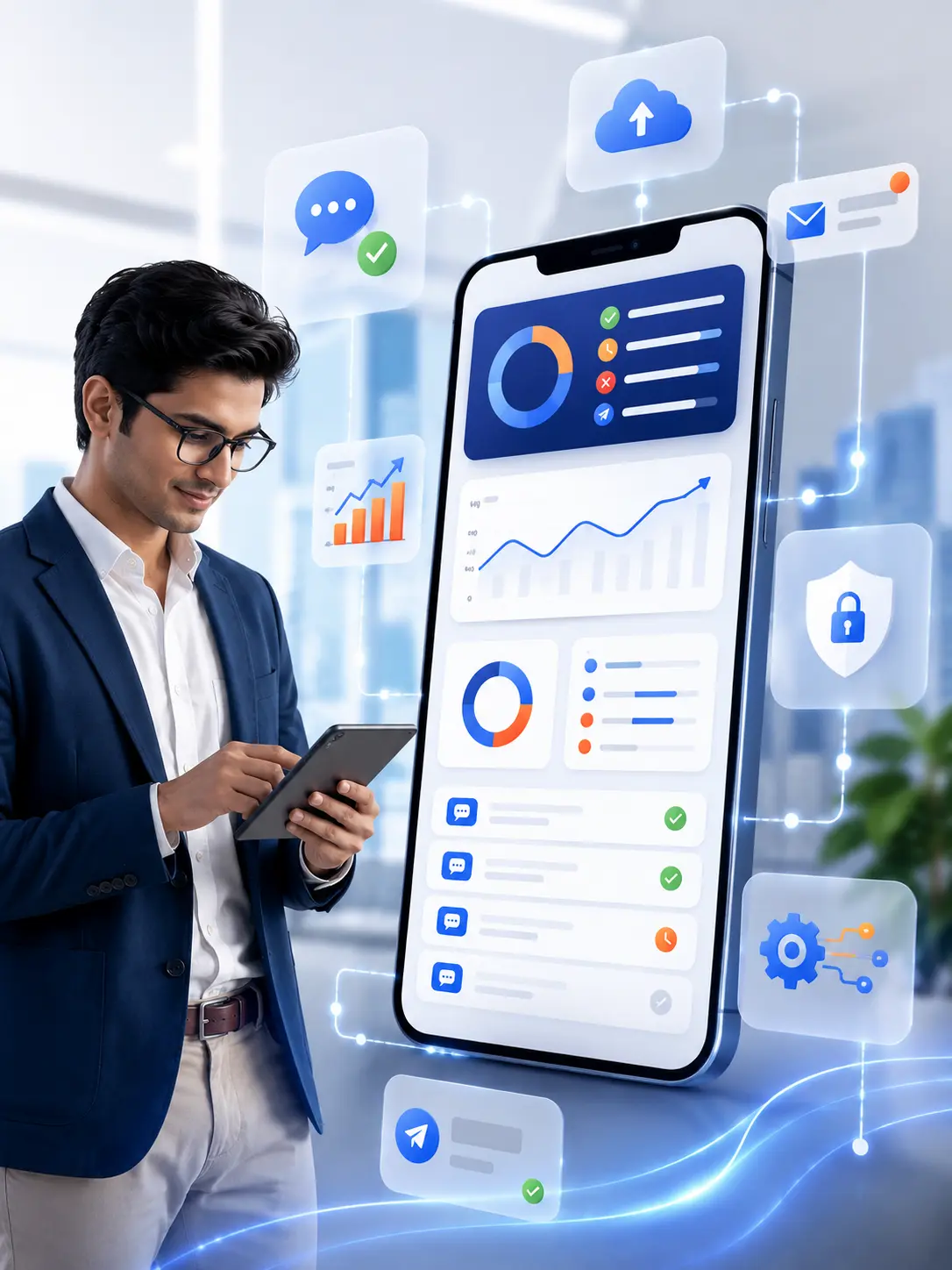 benefit of choosing smspasal for SMS Tracking System