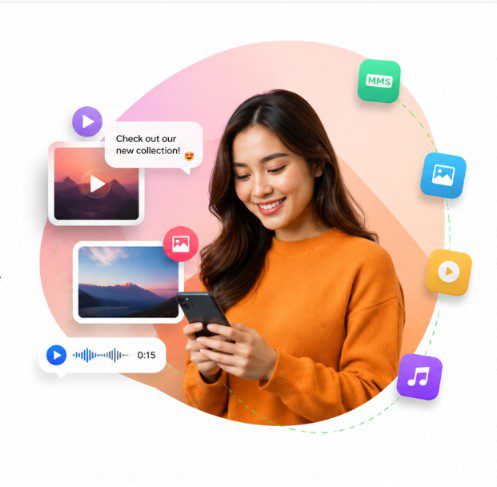 Best Multimedia Message Service in Nepal
