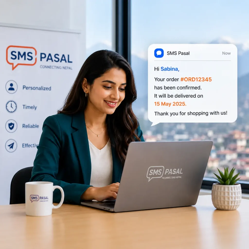 dynamic sms