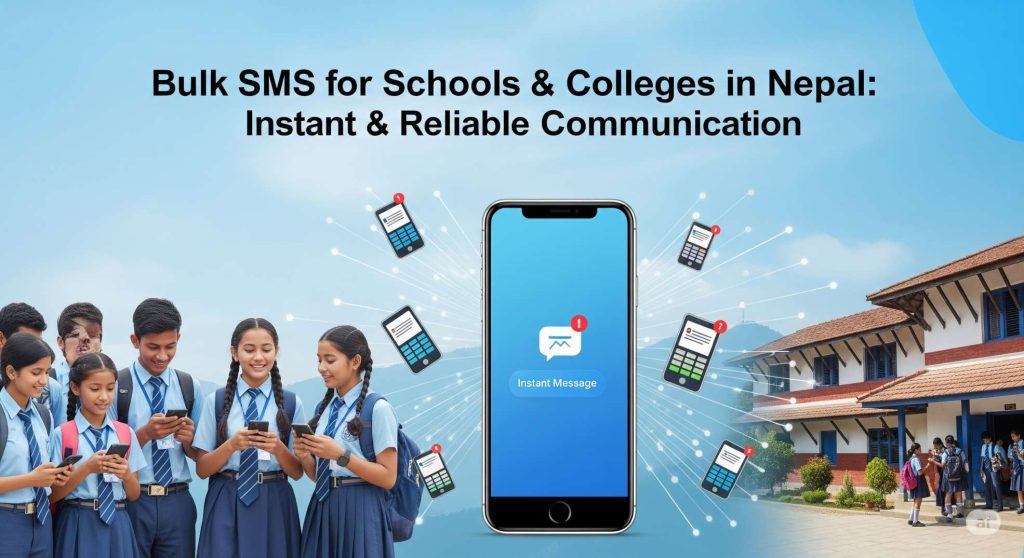Bulk sms for schools