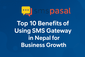 SMS Gateway Nepal