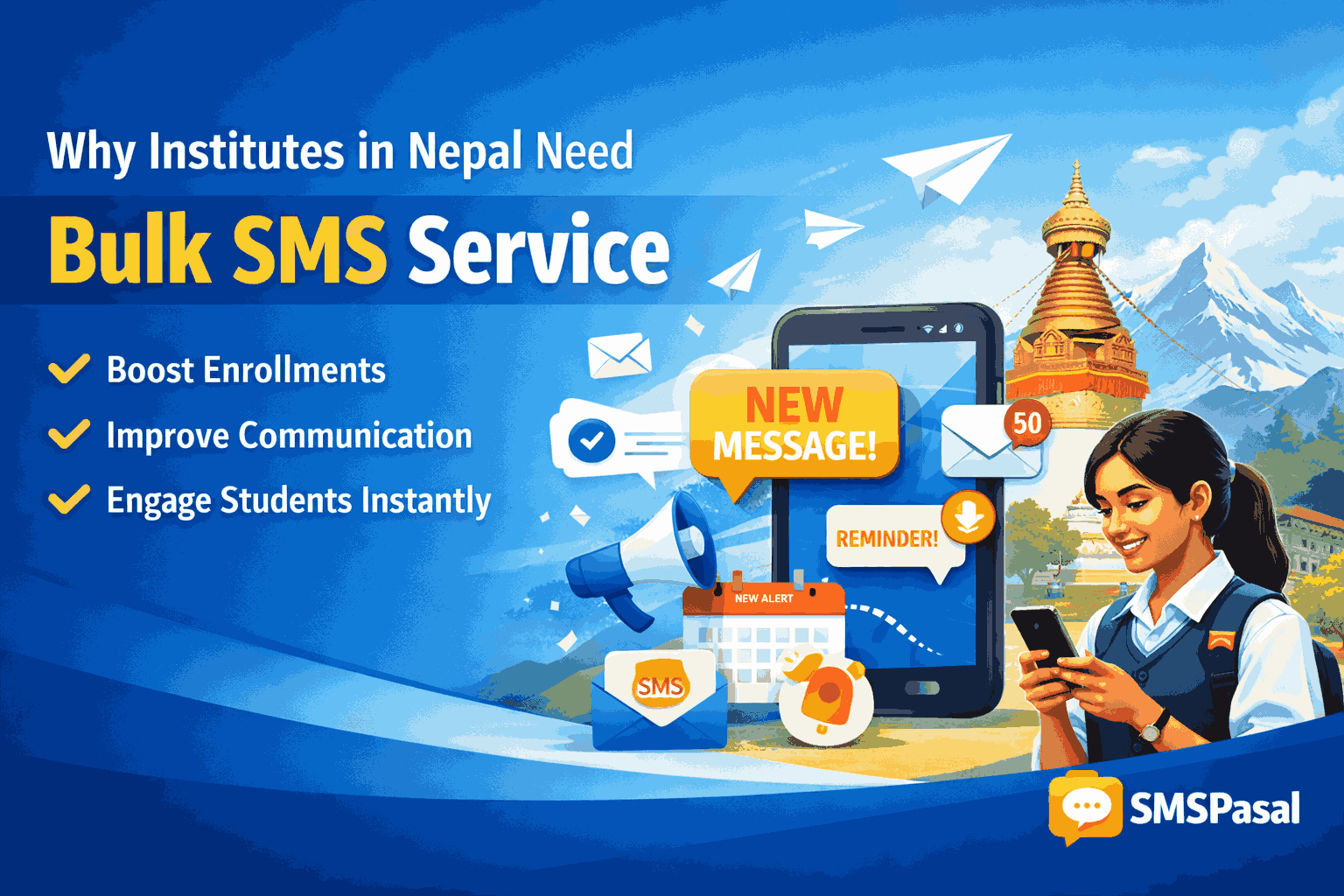 bulk SMS service