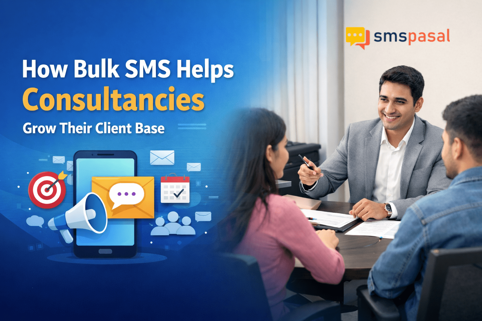 bulk sms for consultancy