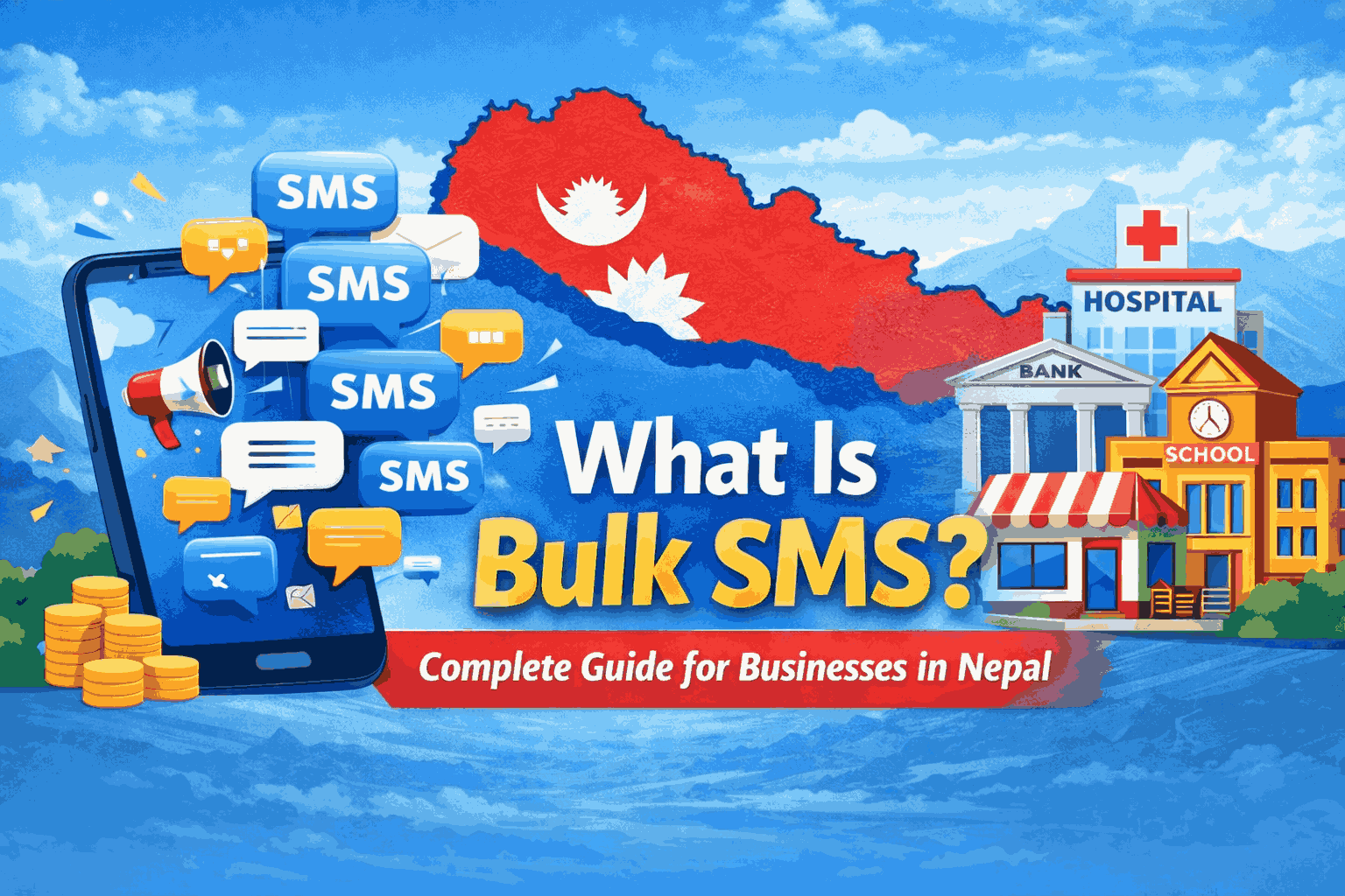 What Is Bulk SMS